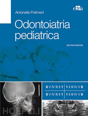 polimeni antonella - odontoiatria pediatrica