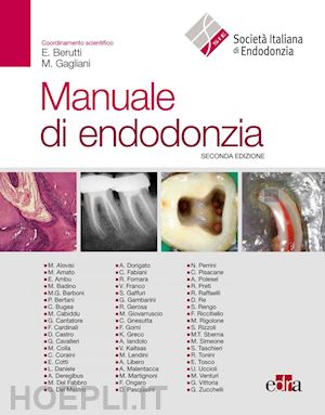 società italiana di endodonzia - manuale di endodonzia