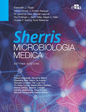 kenneth j. ryan; aa.vv.; - sherris. microbiologia medica