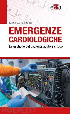 balzanelli mario giosue' - emergenze cardiologiche