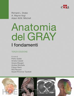 Libri di Anatomia umana in Medicina 