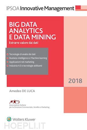 amedeo de luca - big data analytics e data mining