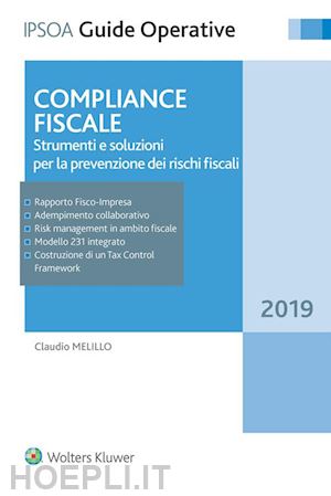claudio melillo - compliance fiscale
