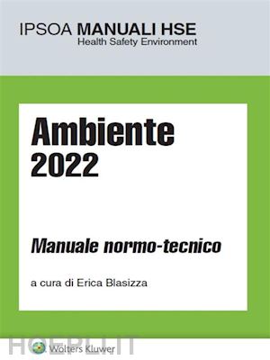 erica blasizza - ambiente 2022