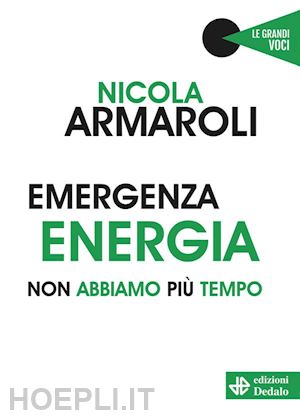 nicola armaroli - emergenza energia