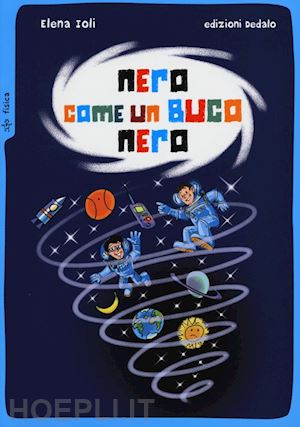 ioli elena - nero come un buco nero