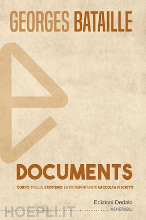 bataille georges - documents