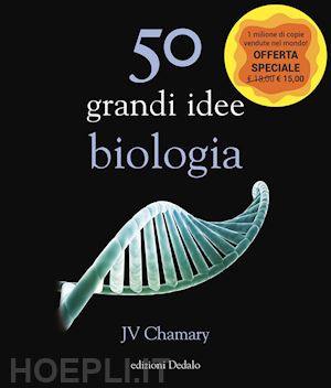 chamary jv - 50 grandi idee biologia