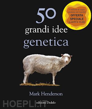 henderson mark - 50 grandi idee genetica