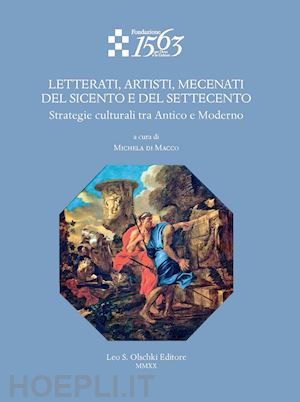 di macco michela - letterati, artisti, mecenati del seicento e del settecento