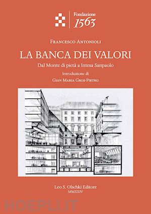 antonioli francesco - la banca dei valori