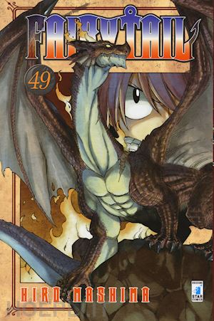mashima hiro - fairy tail. vol. 49
