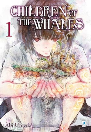 umeda abi - children of the whales. vol. 1