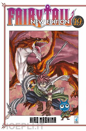 mashima hiro - fairy tail. new edition. vol. 19