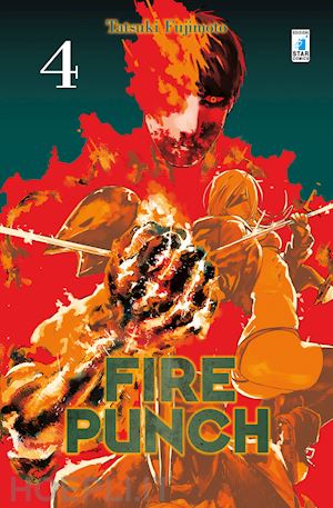 fujimoto tatsuki - fire punch. vol. 4