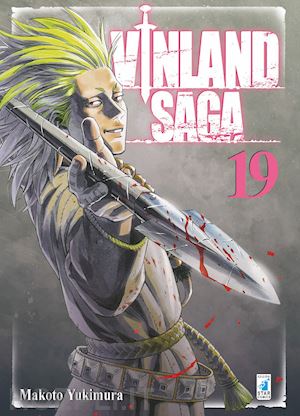 yukimura makoto - vinland saga. vol. 19