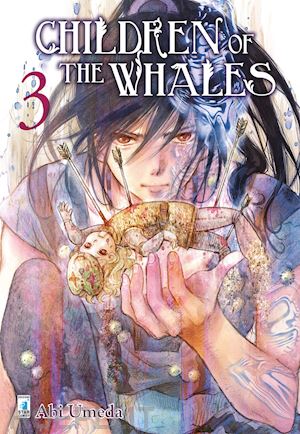 umeda abi - children of the whales. vol. 3