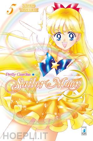 takeuchi naoko - pretty guardian sailor moon. new edition. vol. 5