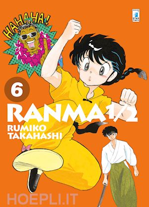 takahashi rumiko - ranma ½. vol. 6