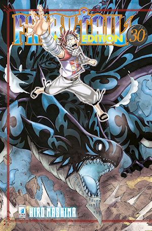mashima hiro - fairy tail. new edition. vol. 30