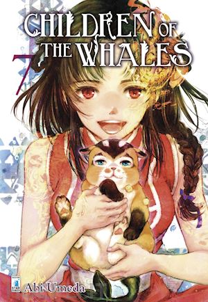 umeda abi - children of the whales. vol. 7