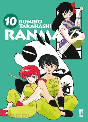 takahashi rumiko - ranma ½. vol. 10