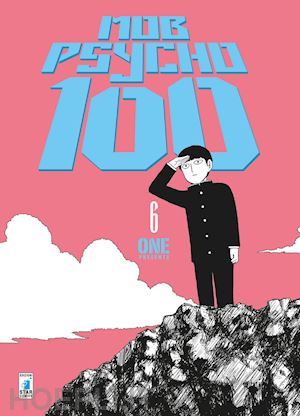 one - mob psycho 100. vol. 6