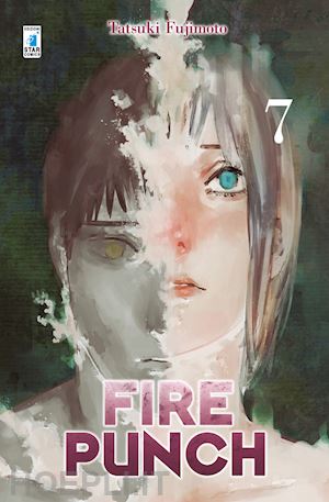 fujimoto tatsuki - fire punch. vol. 7