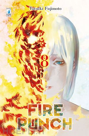 fujimoto tatsuki - fire punch. vol. 8