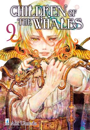 umeda abi - children of the whales. vol. 9