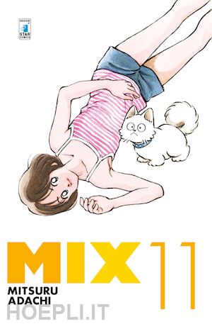 adachi mitsuru - mix. vol. 11