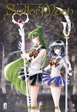 takeuchi naoko - pretty guardian sailor moon. eternal edition. vol. 7
