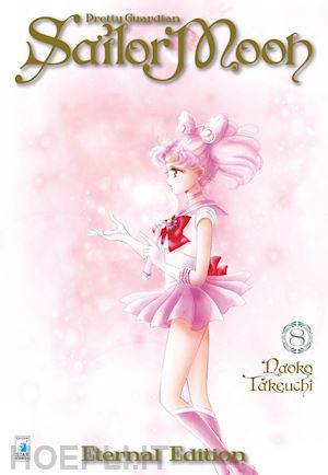 takeuchi naoko - pretty guardian sailor moon. eternal edition. vol. 8