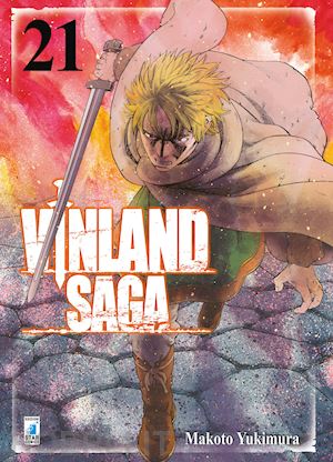 yukimura makoto - vinland saga. vol. 21