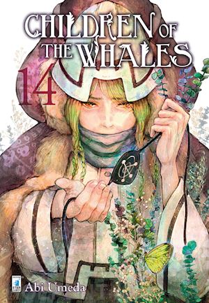 umeda abi - children of the whales. vol. 14
