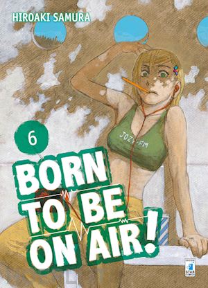 samura hiroaki - born to be on air!. vol. 6