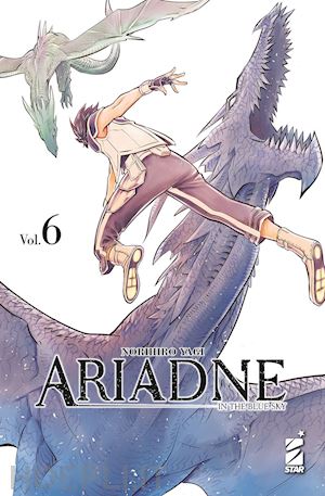 yagi norihiro - ariadne in the blue sky. vol. 6