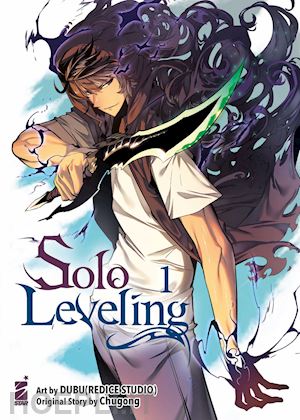 chugong - solo leveling. vol. 1