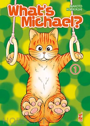 kobayashi makoto - what's michael? miao edition. vol. 1