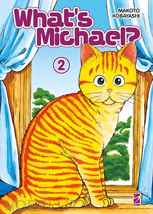 kobayashi makoto - what's michael? miao edition. vol. 2