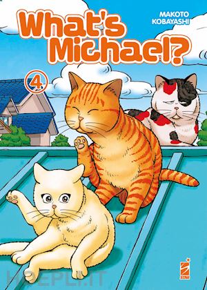 kobayashi makoto - what's michael? miao edition. vol. 4