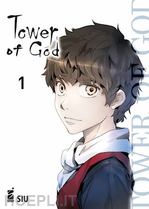 siu - tower of god. vol. 1