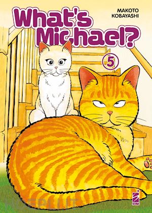kobayashi makoto - what's michael? miao edition. vol. 5