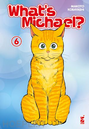 kobayashi makoto - what's michael? miao edition. vol. 6