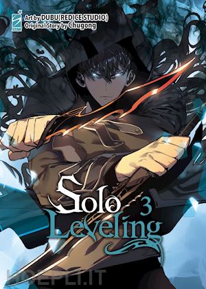 chugong - solo leveling. vol. 3