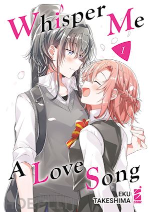 takeshima eku - whisper me a love song. vol. 1