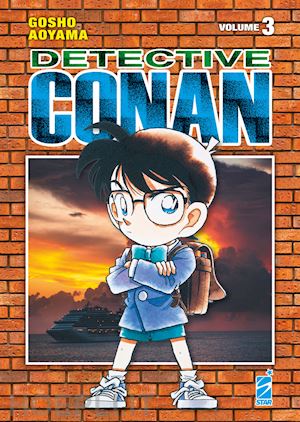 Detective Conan. New Edition. Vol. 3 - Aoyama Gosho