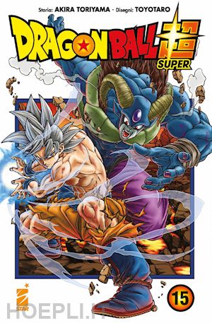 toriyama akira - dragon ball super. vol. 15