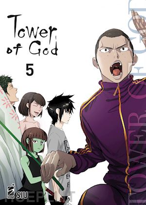 siu - tower of god. vol. 5