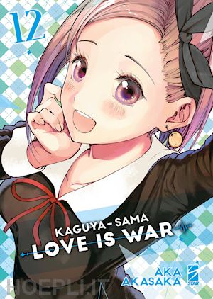 akasaka aka - kaguya-sama. love is war. vol. 12